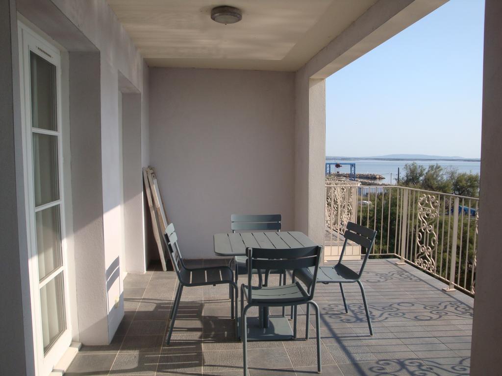 Port Rive Gauche Ostrea Διαμέρισμα Marseillan  Εξωτερικό φωτογραφία