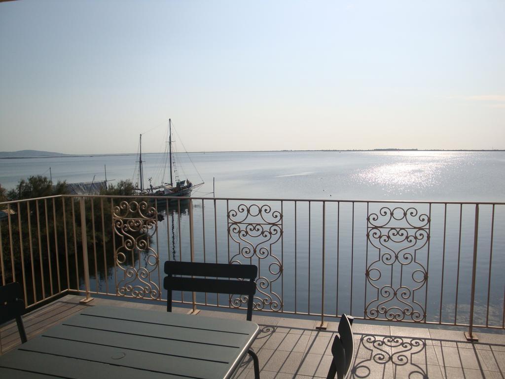 Port Rive Gauche Ostrea Διαμέρισμα Marseillan  Εξωτερικό φωτογραφία