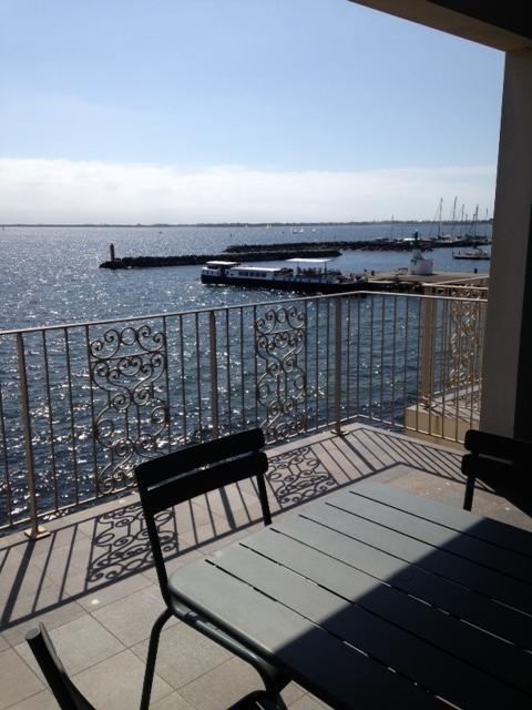 Port Rive Gauche Ostrea Διαμέρισμα Marseillan  Εξωτερικό φωτογραφία