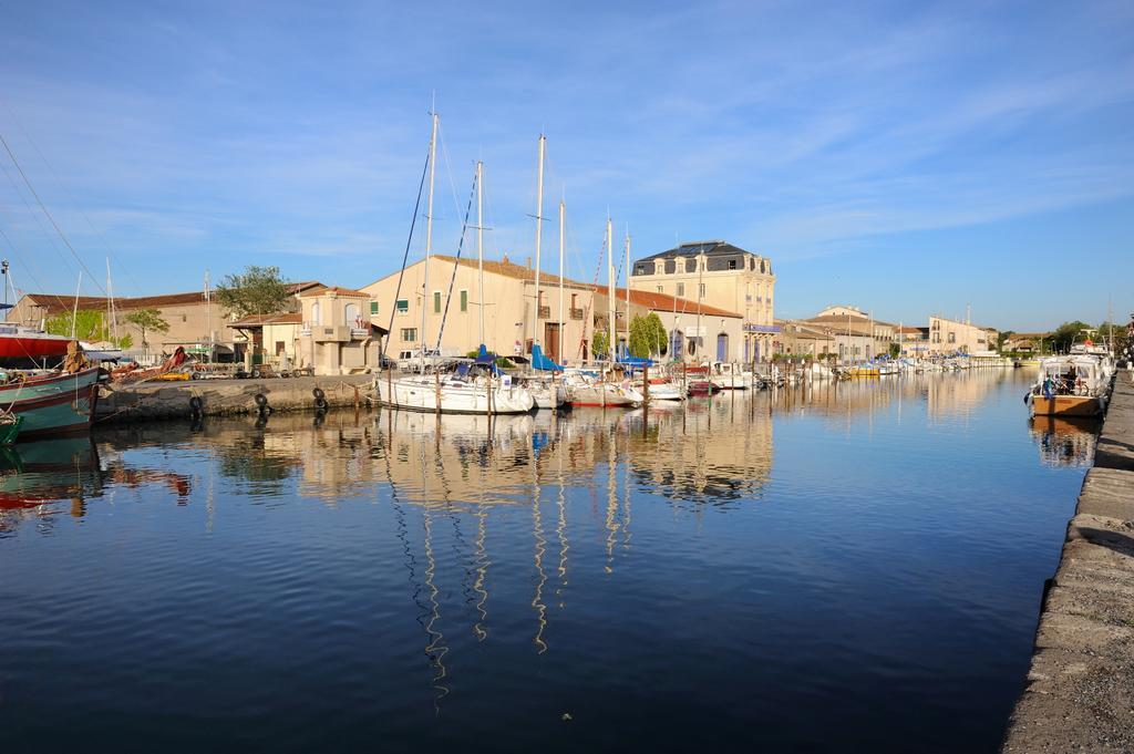 Port Rive Gauche Ostrea Διαμέρισμα Marseillan  Εξωτερικό φωτογραφία
