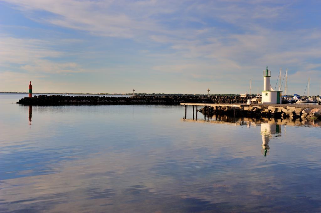 Port Rive Gauche Ostrea Διαμέρισμα Marseillan  Εξωτερικό φωτογραφία